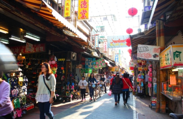 新莊夜市