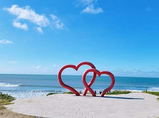 桃園海邊景點
