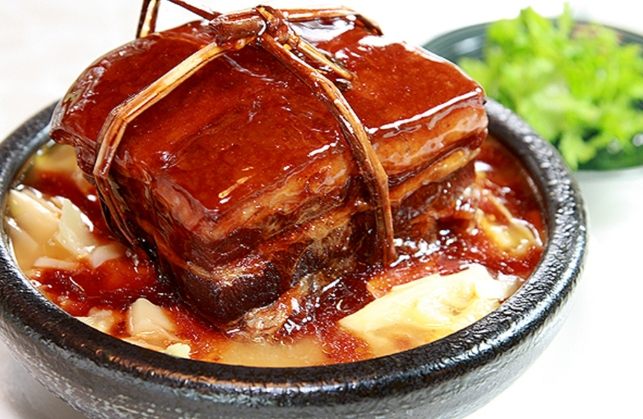 控肉做法