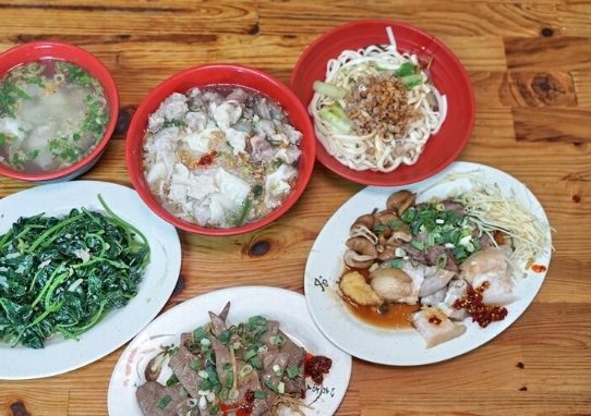 南寮餐廳採買與料理指南