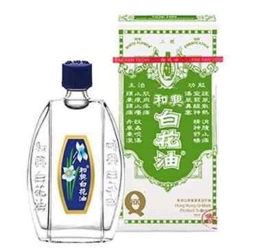 香港必買藥妝