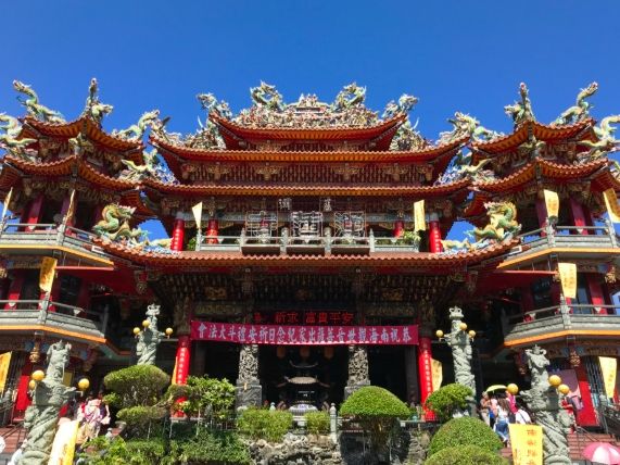 蘆洲湧蓮寺