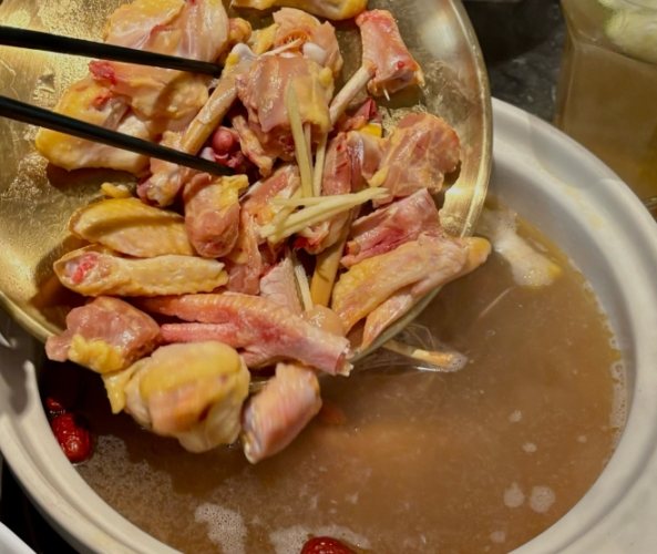 潮州雞