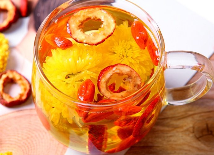 菊花茶怎麼煮