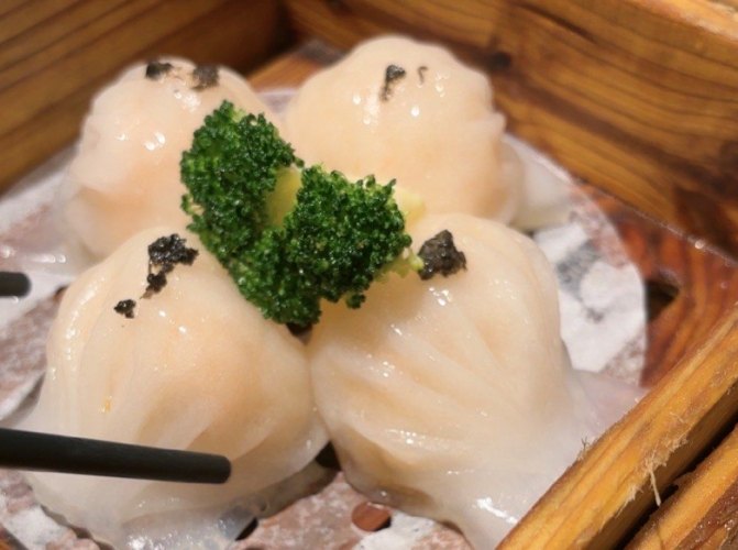 港點吃到飽