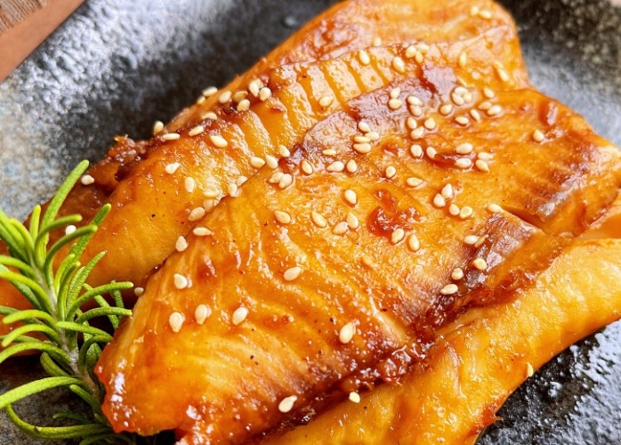 蒲燒鯛魚