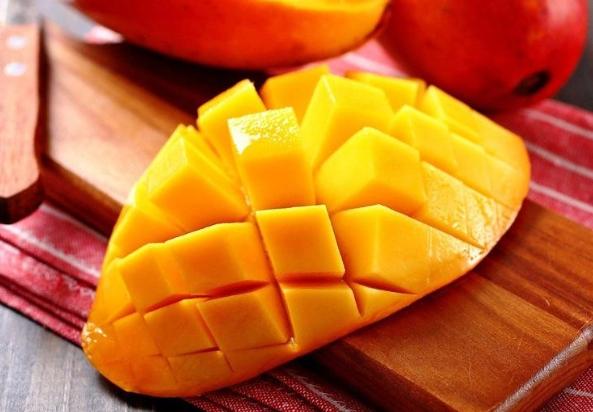 芒果的功效