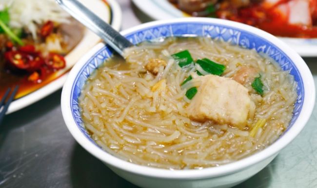 新竹米粉湯