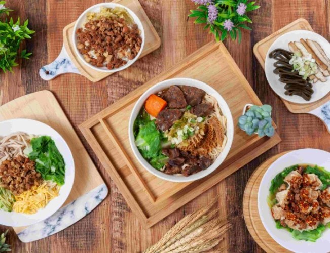 斗六牛肉麵