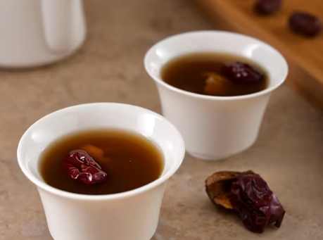 紅棗薑茶功效 紅棗薑茶功效
