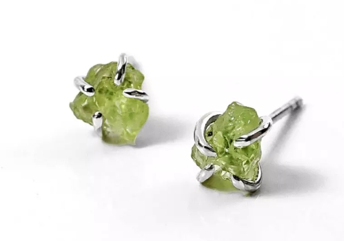 橄欖石分級標準