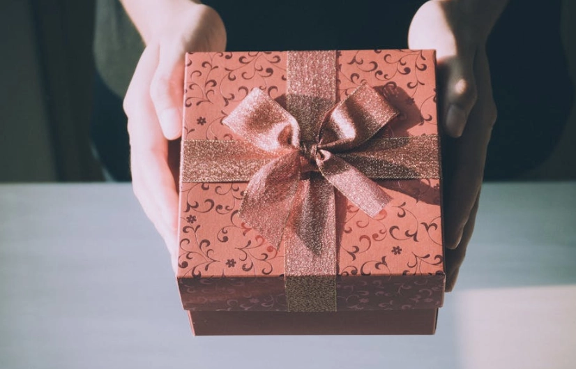 第一次送女友生日禮物