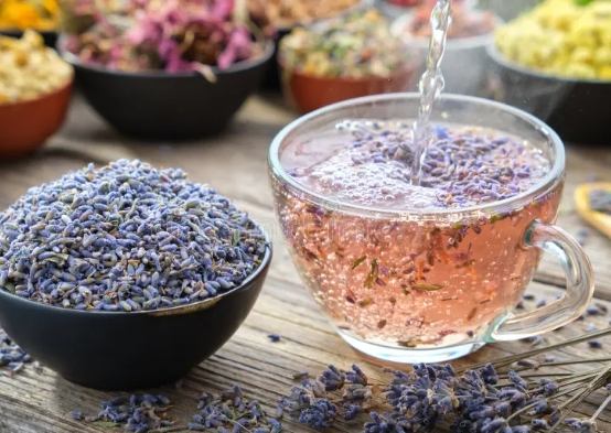 薰衣草茶泡法