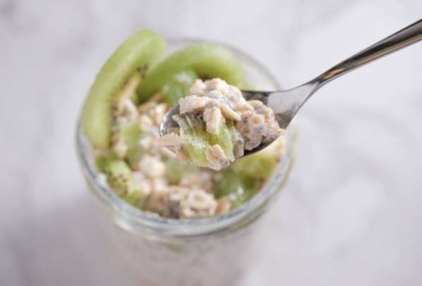 隔夜燕麥食譜 隔夜燕麥食譜