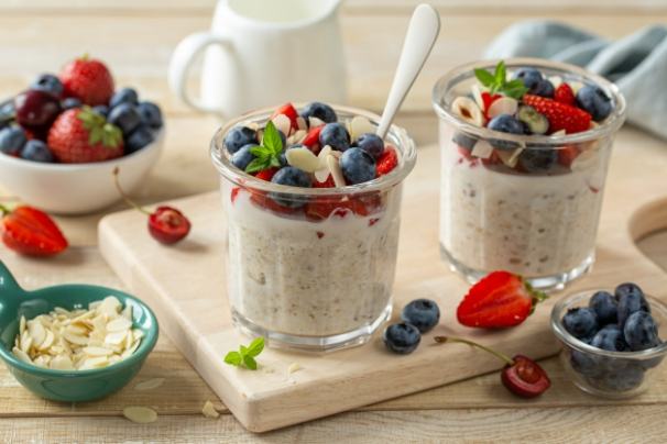 隔夜燕麥營養 隔夜燕麥營養