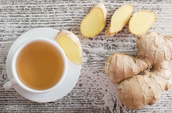 薑茶功效