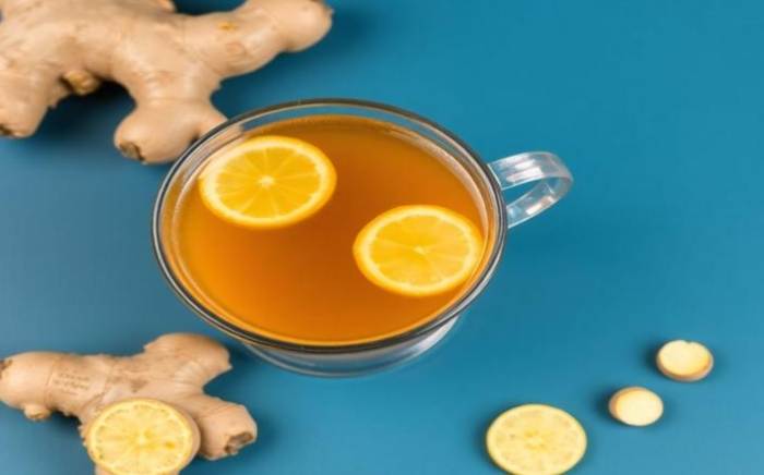薑茶功效