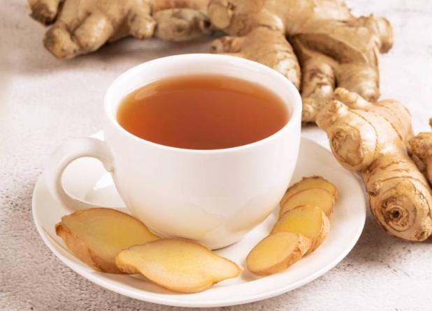 人蔘薑茶好處