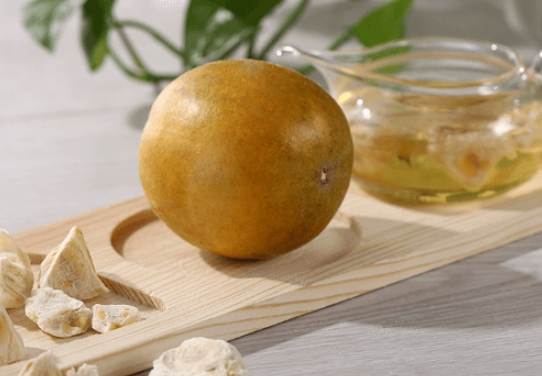 羅漢果薑茶好處