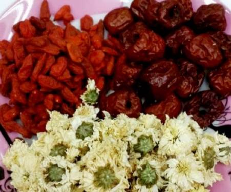 菊花紅棗茶注意事項 菊花紅棗茶注意事項