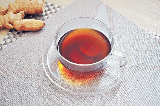 感冒咳嗽自然療法