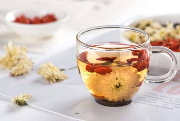 菊花枸杞茶功效