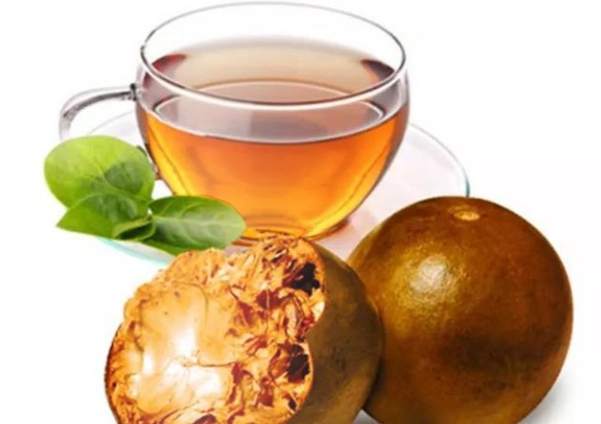 羅漢果薑茶好處