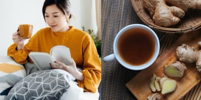 感冒咳嗽自然療法