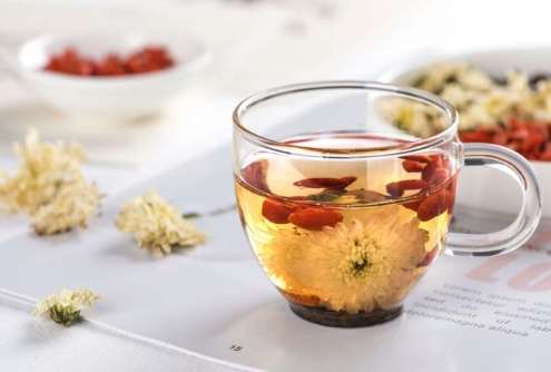 菊花紅棗茶副作用 菊花紅棗茶副作用