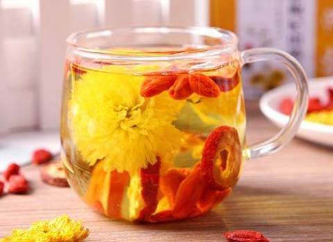 菊花紅棗茶注意事項 菊花紅棗茶注意事項