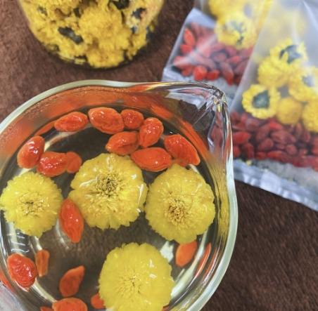 菊花紅棗茶注意事項 菊花紅棗茶注意事項