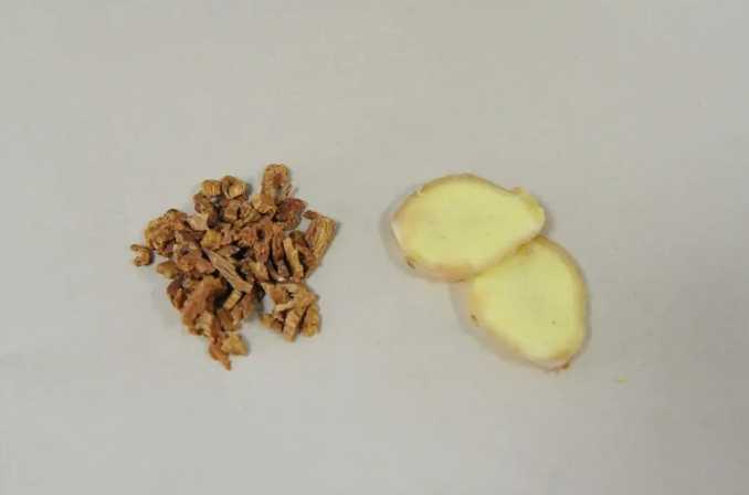 薑茶止咳做法