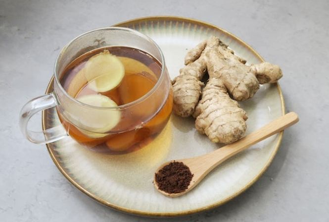 薑茶功效