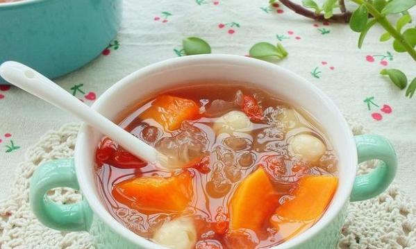 木瓜湯不能和什麼一起吃