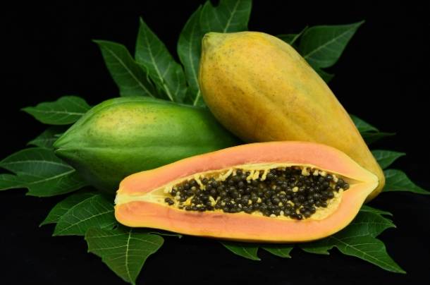 木瓜食用量 木瓜食用量