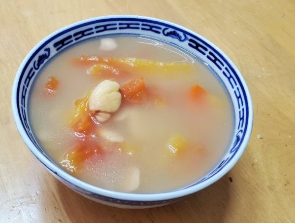 木瓜湯功效 木瓜湯功效