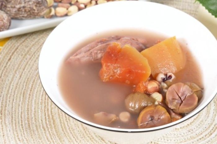 木瓜湯好處 木瓜湯好處