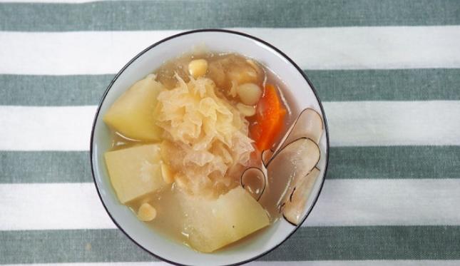 木瓜湯功效 木瓜湯功效