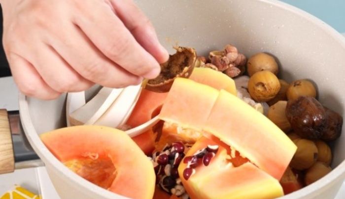 木瓜湯功效 木瓜湯功效