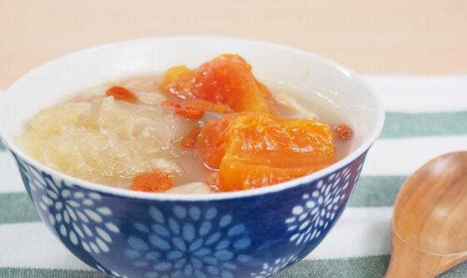 木瓜湯功效 木瓜湯功效