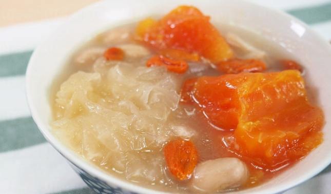 木瓜湯做法