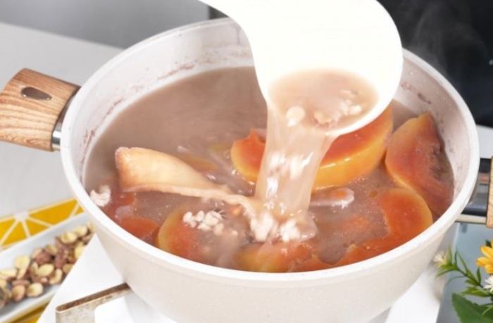 木瓜湯好處 木瓜湯好處