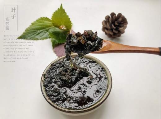 紫蘇醬做法
