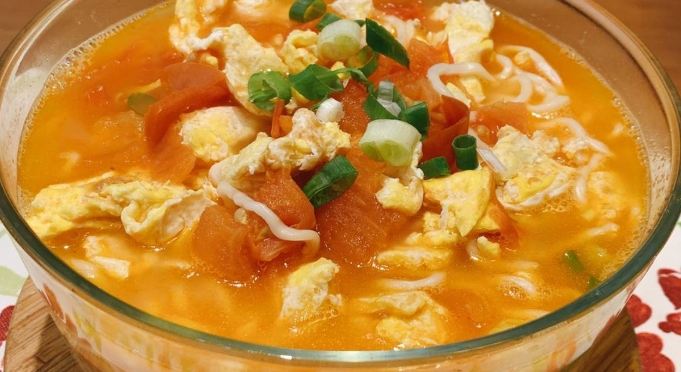 番茄木瓜湯功效