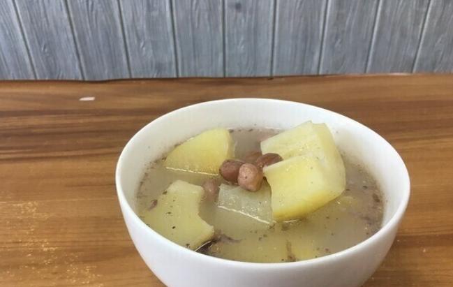 淮山蓮子茨實木瓜湯 功效