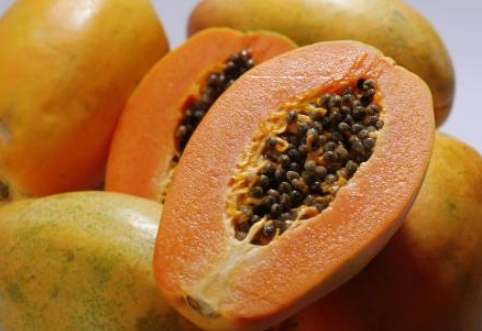 木瓜食用量 木瓜食用量