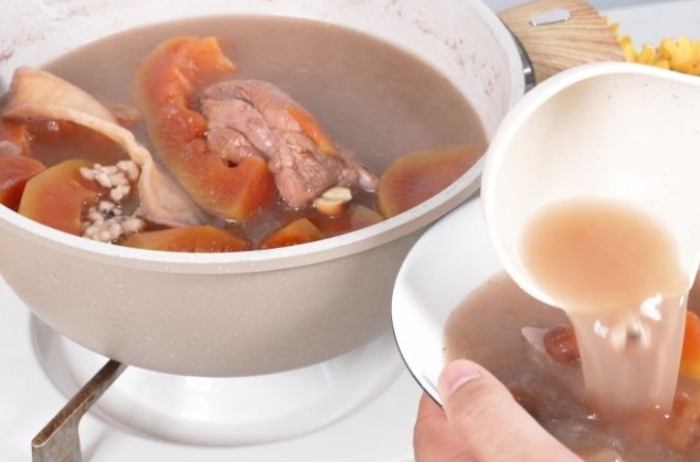 木瓜湯食譜 木瓜湯食譜