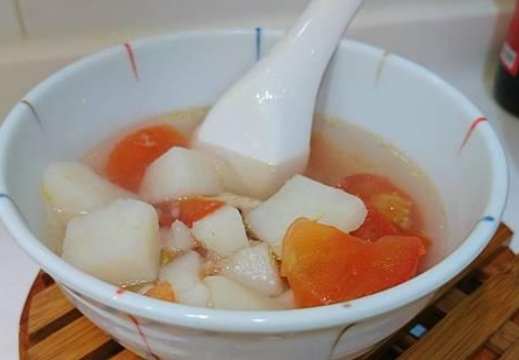 秋季養生湯