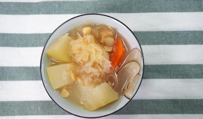 木瓜湯功效 木瓜湯功效