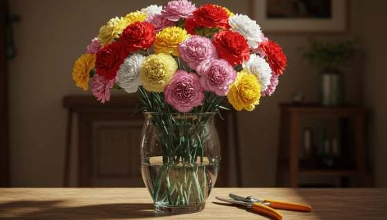 康乃馨顏色花語 康乃馨顏色花語